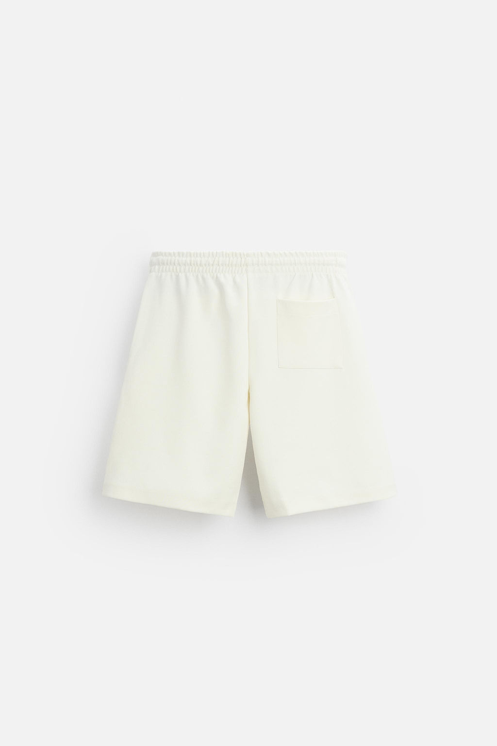 TECHNICAL TEXTURED BERMUDA SHORTS - Zara фото 52