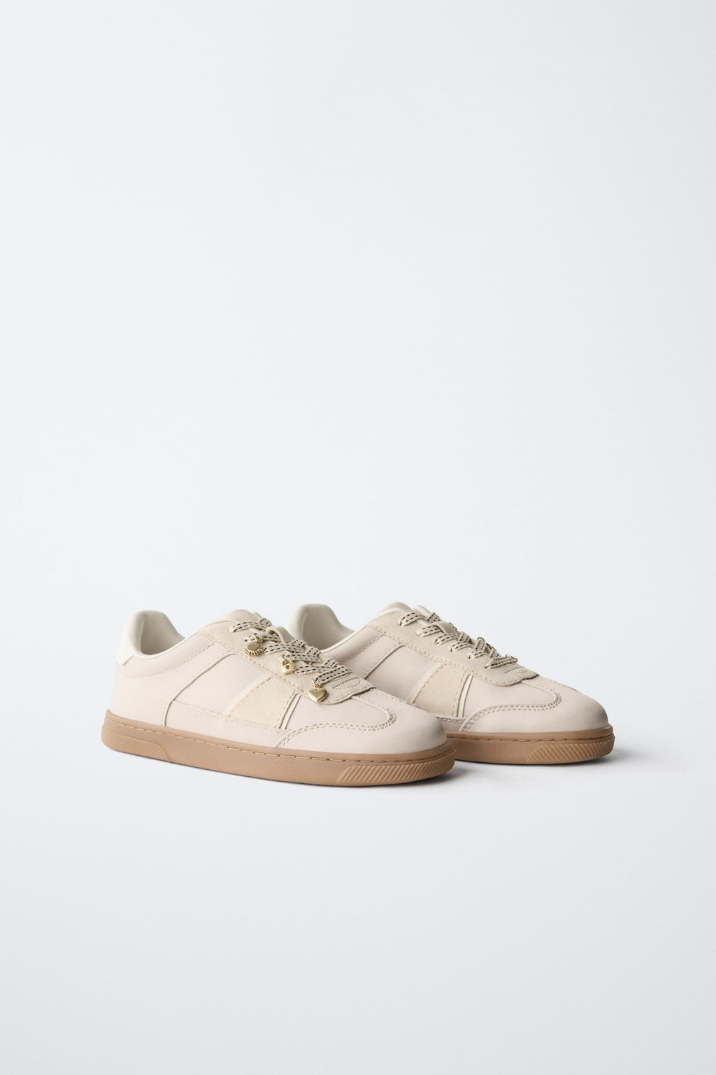 BAMBA CHARMS / Beige - Zara фото 2