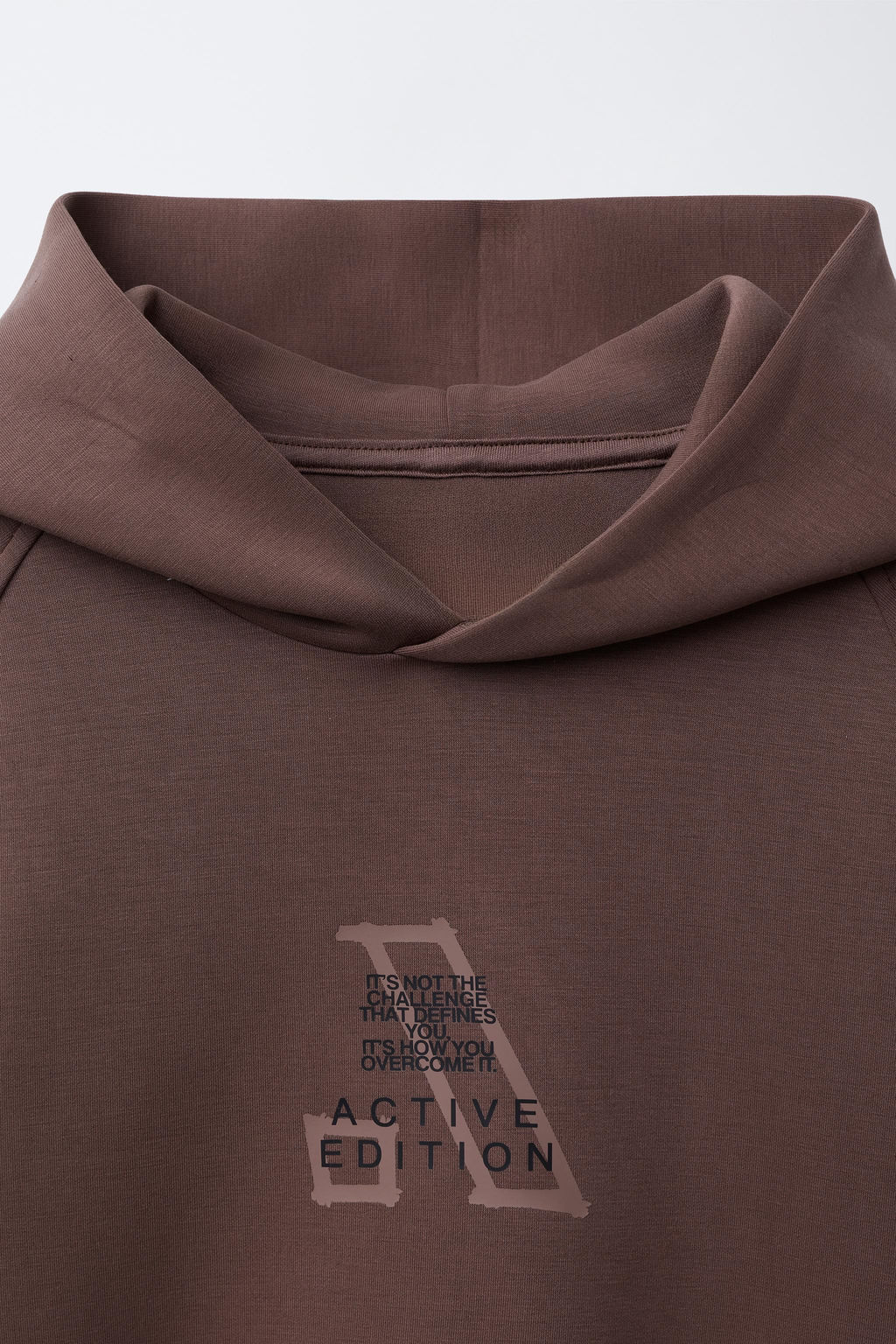 SPORTY HOODIE - Zara фото 3