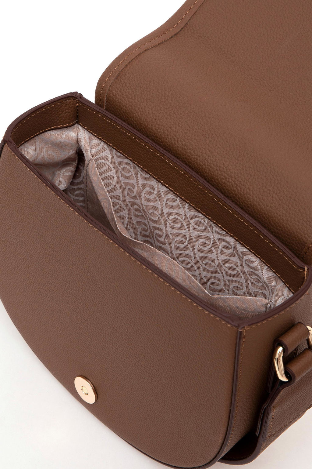 Женская бежевая сумка через плечо Неожиданная скидка в корзине - U.s. polo assn фото 5