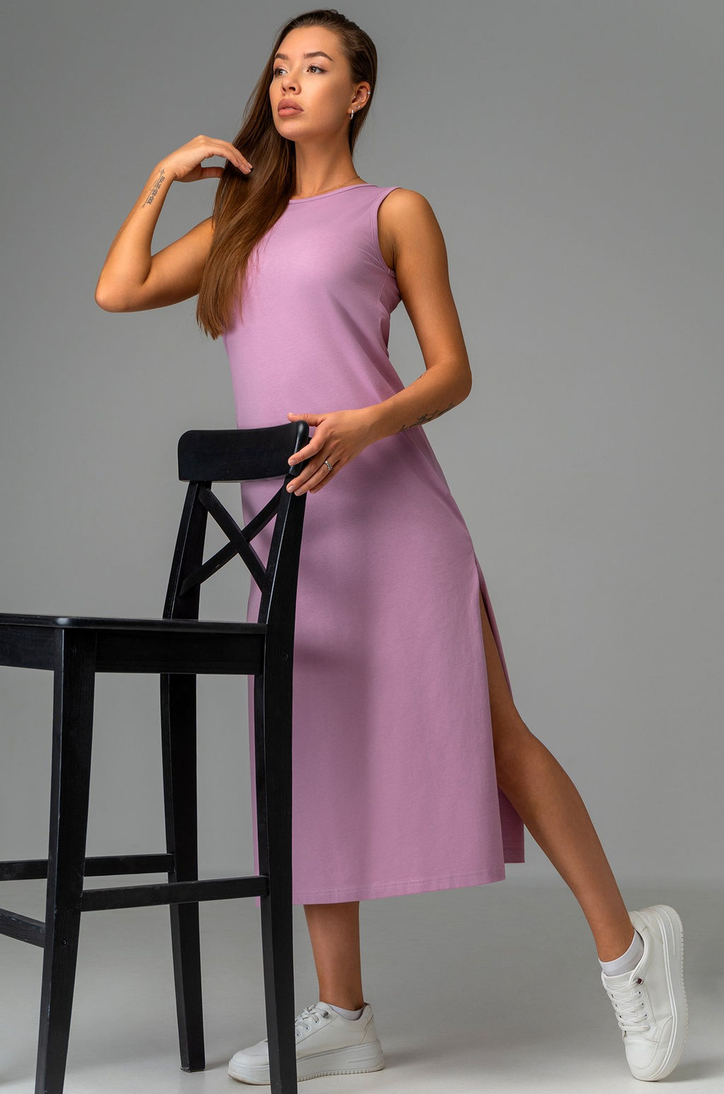 Женское платье-майка Happyfox - Happy fox фото 6