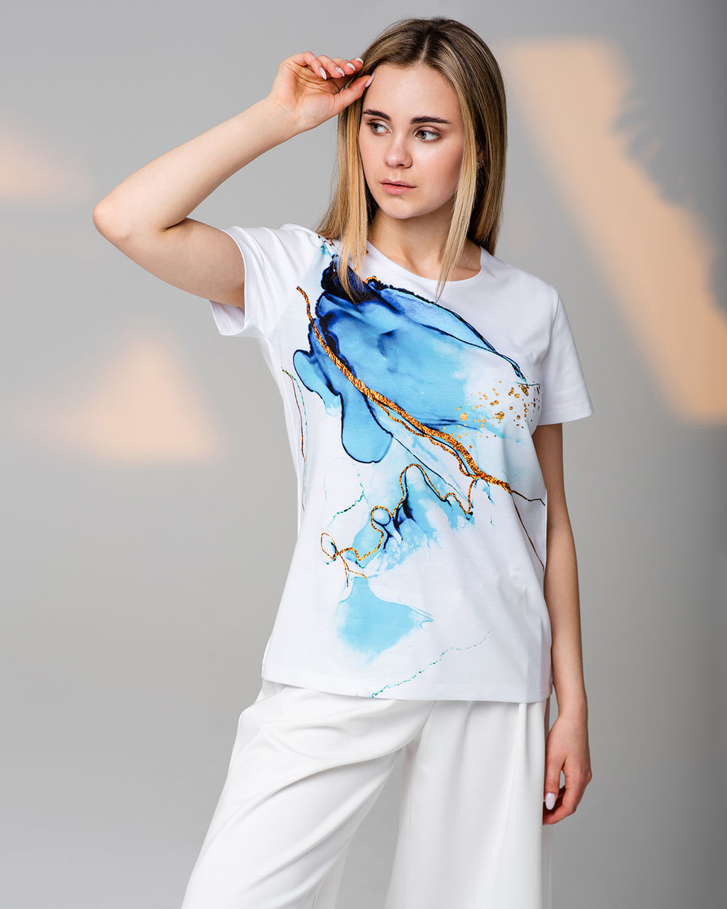 Футболка FP135 * - Sahar art lab фото 2