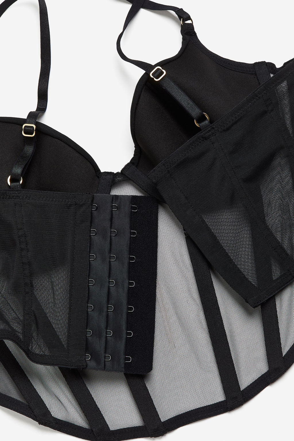 Bustier acolchado - H&m фото 2