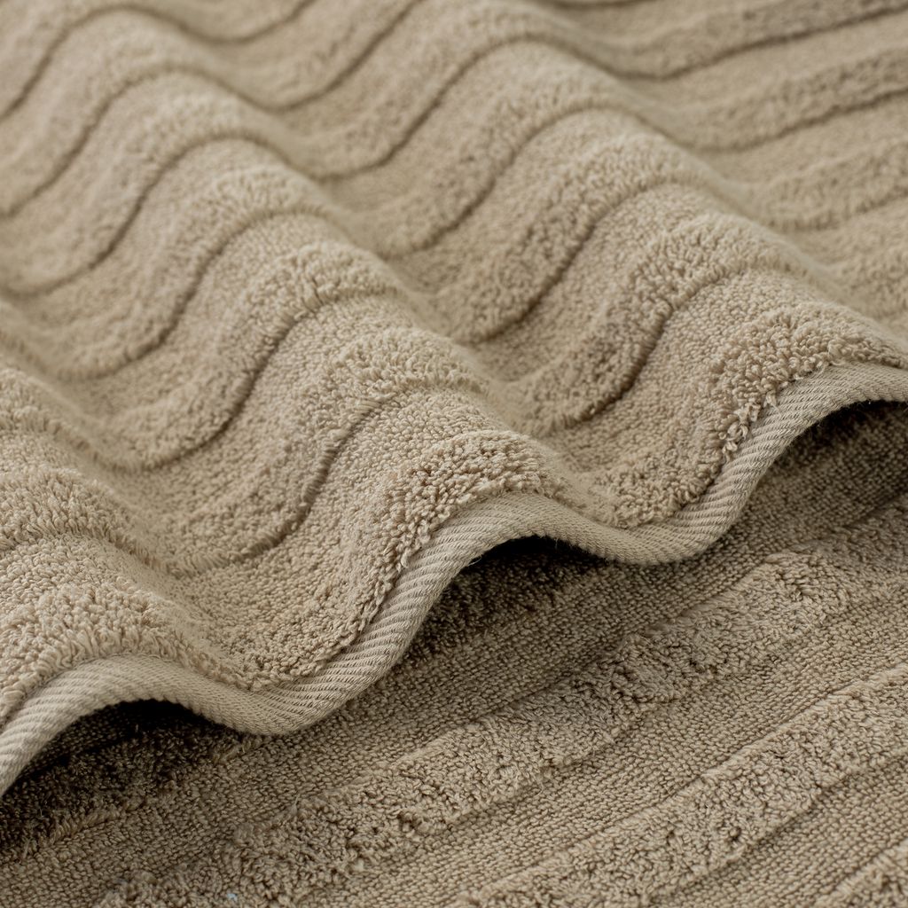 Полотенце Verossa МХ46 50/90 Palermo Капучино 00 - Нордтекс фото 3