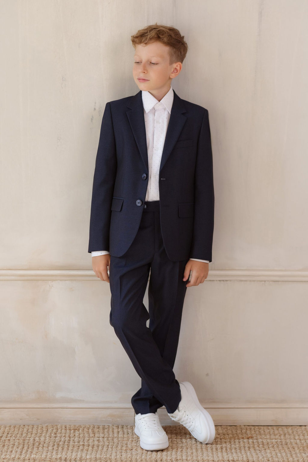 Брюки для мальчика арт.121