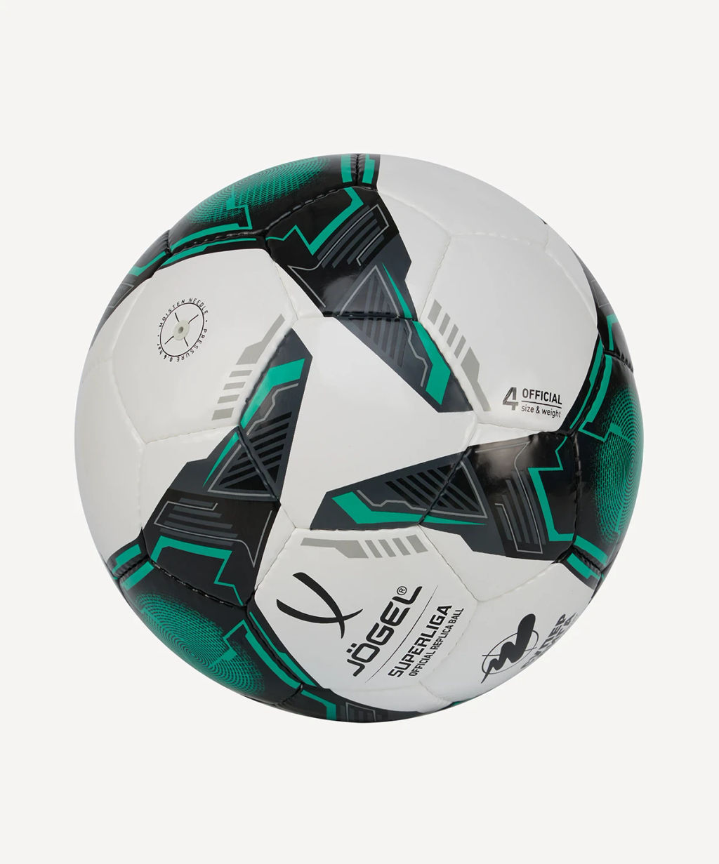 Мяч футзальный JOGEL Superliga Replica №4  фото 3