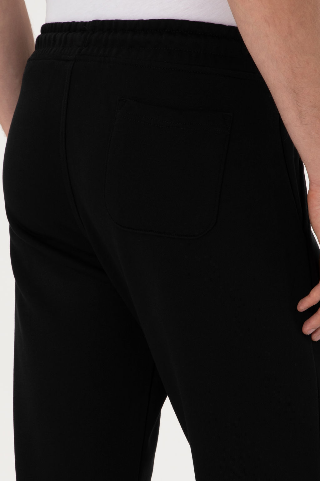 Мужские черные спортивные штаны Неожиданная скидка в корзине - U.s. polo assn фото 12