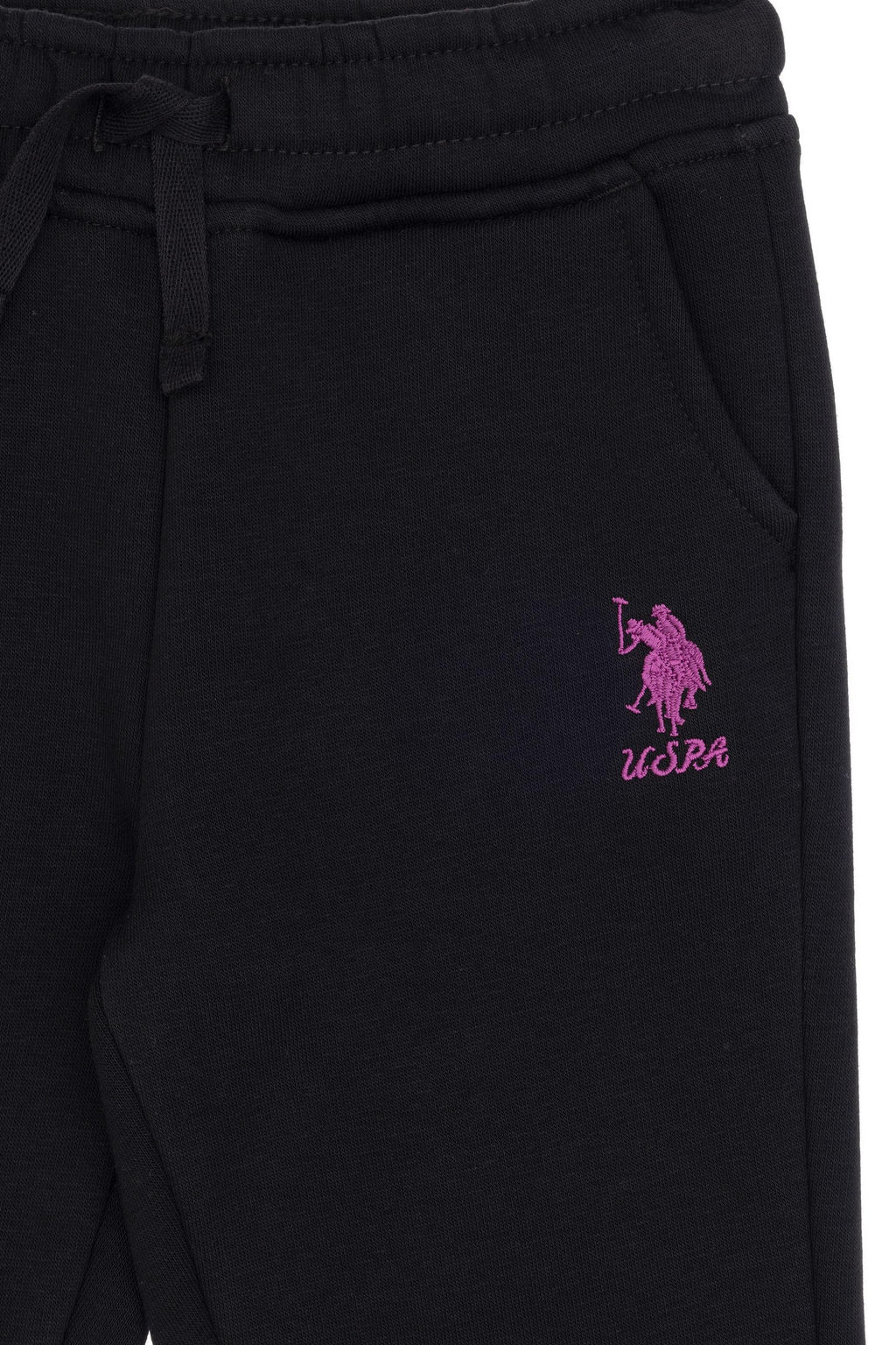 K_z _ocuk Siyah _ardonlu Jogger E_ofman Alt_ Sepette S_rpriz _ndirim - U.s. polo assn фото 5