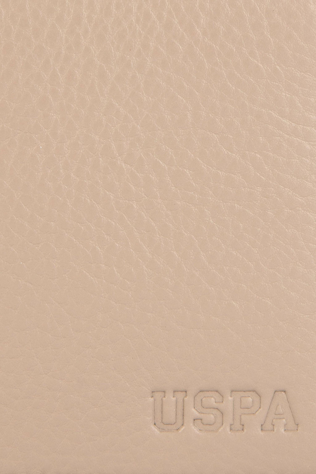 Мужской бежевый кошелек Неожиданная скидка в корзине - U.s. polo assn фото 7