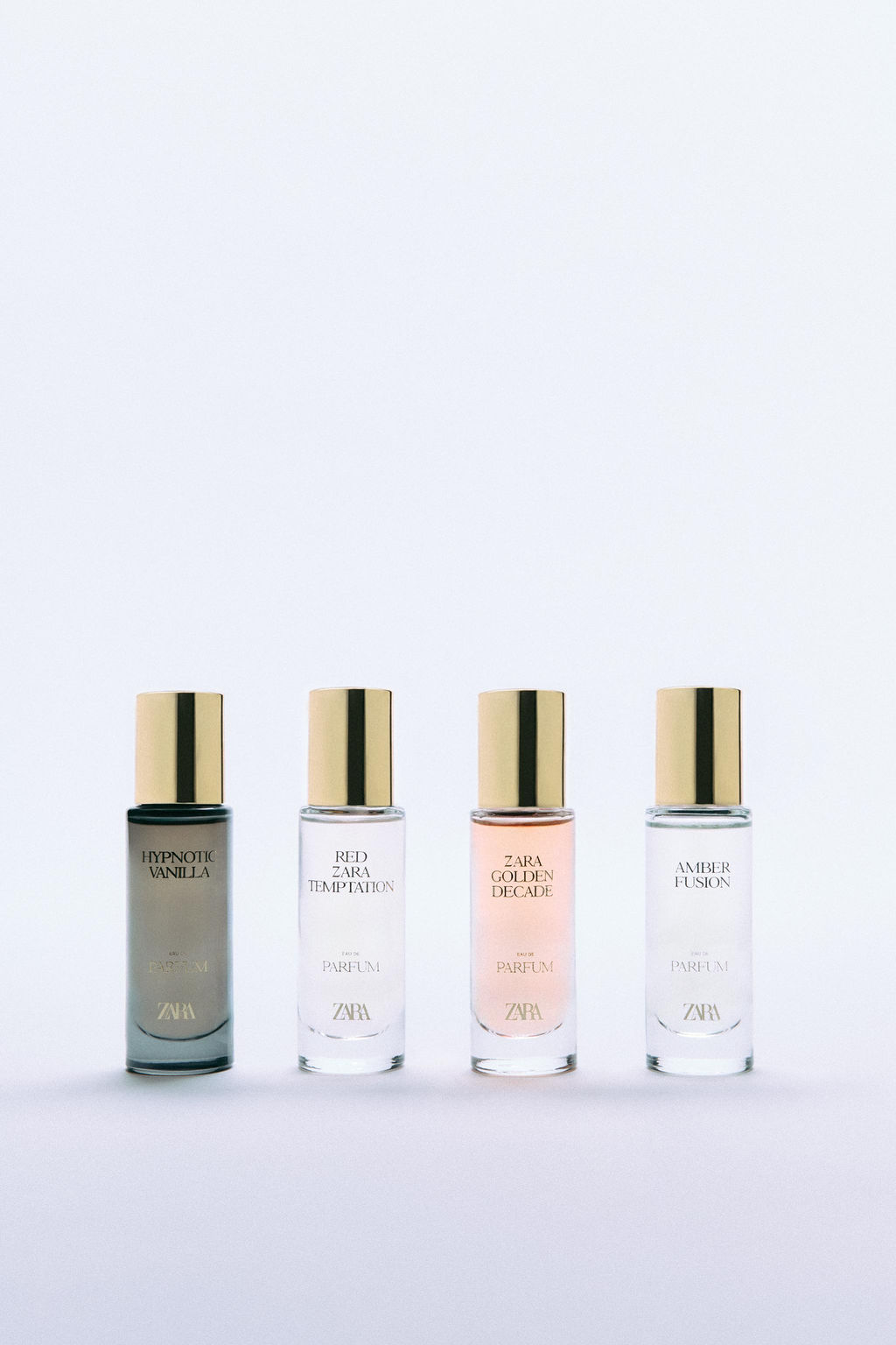 CHAPTER DISCOVERY SET EDP 4 X 12ML (0.40 FL. OZ). - Zara фото 2