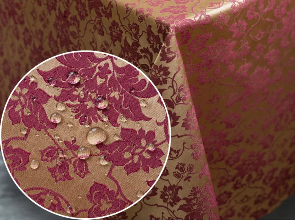 Скатерть М150-1589/040403+161004П 150x150