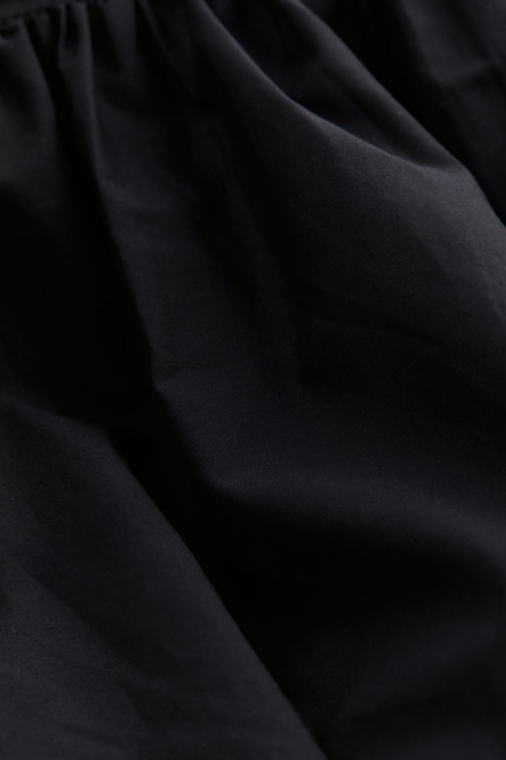 Minifalda con bajo burbuja - H&m фото 7