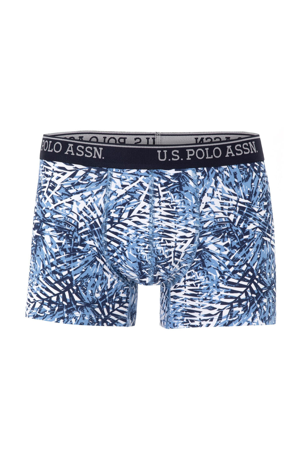 Нижняя часть нижнего белья синего цвета для мужчин Неожиданная скидка в корзине - U.s. polo assn фото 3