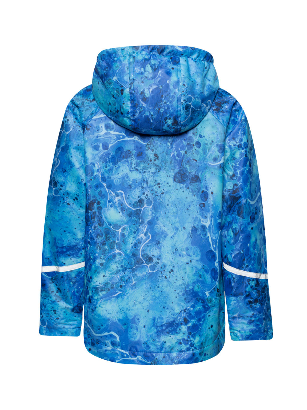 Ветровка детская василек