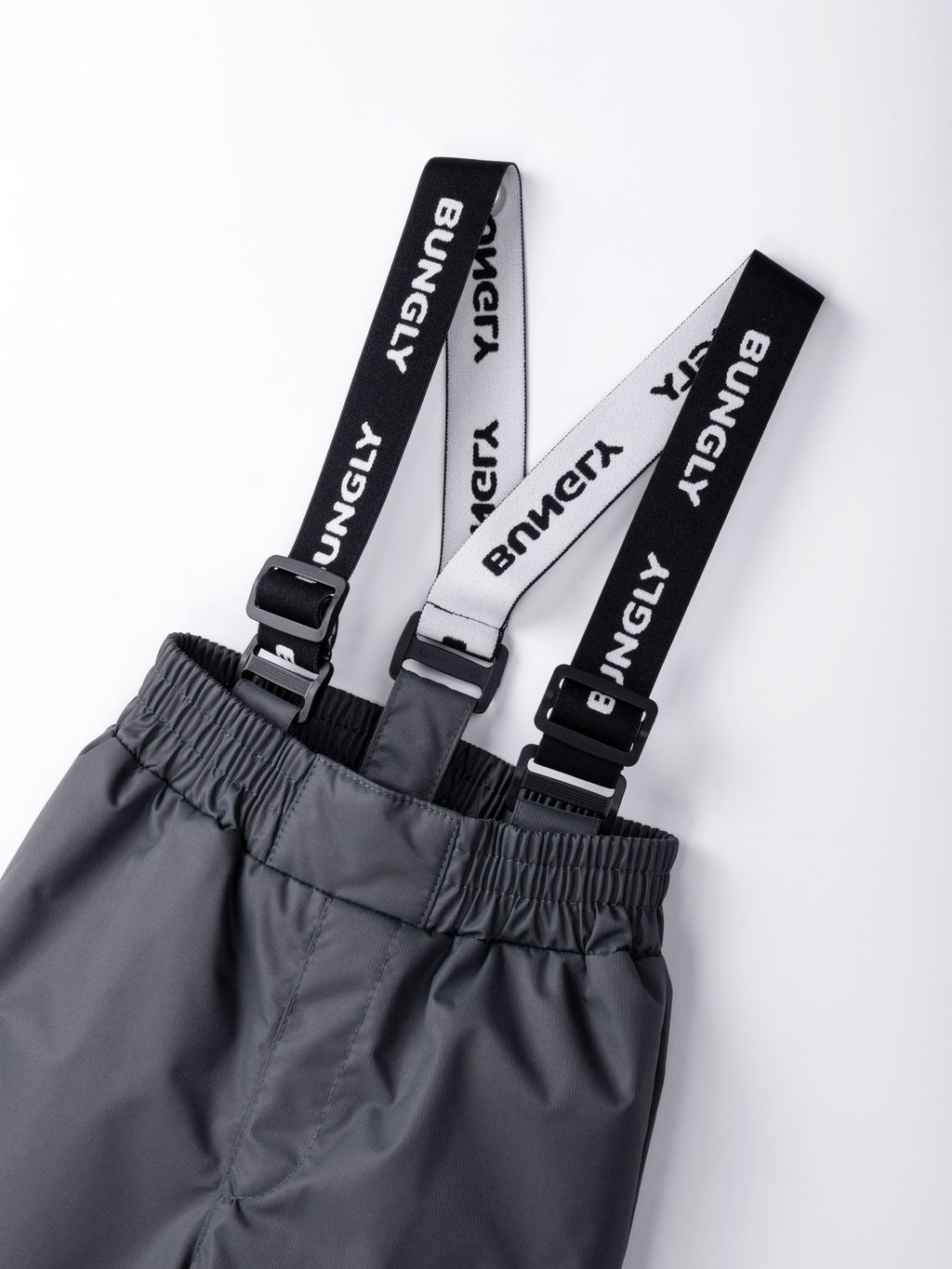 Полукомбинезон демисезонный Графит - Bungly фото 6