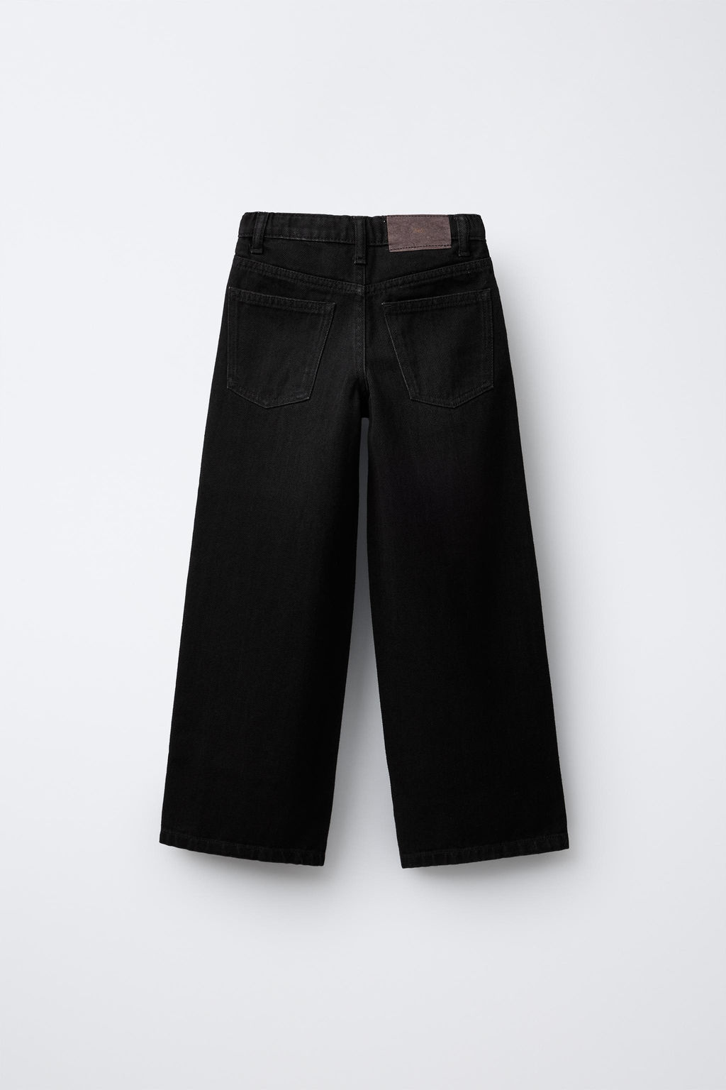 WIDE-LEG JEANS - Zara фото 2