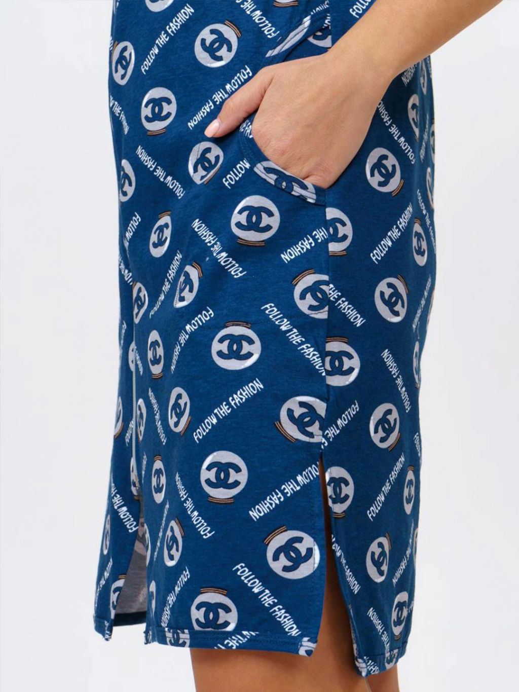 Халат мод.1671/7