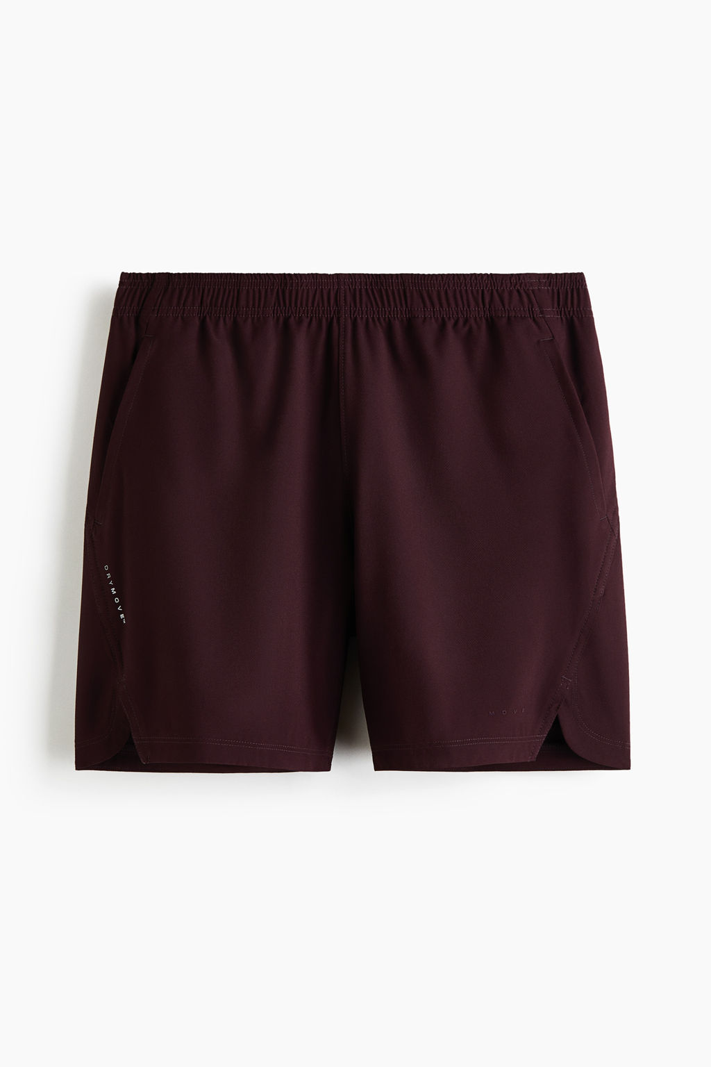 Pantal?n corto de deporte con DryMove - H&m фото 14