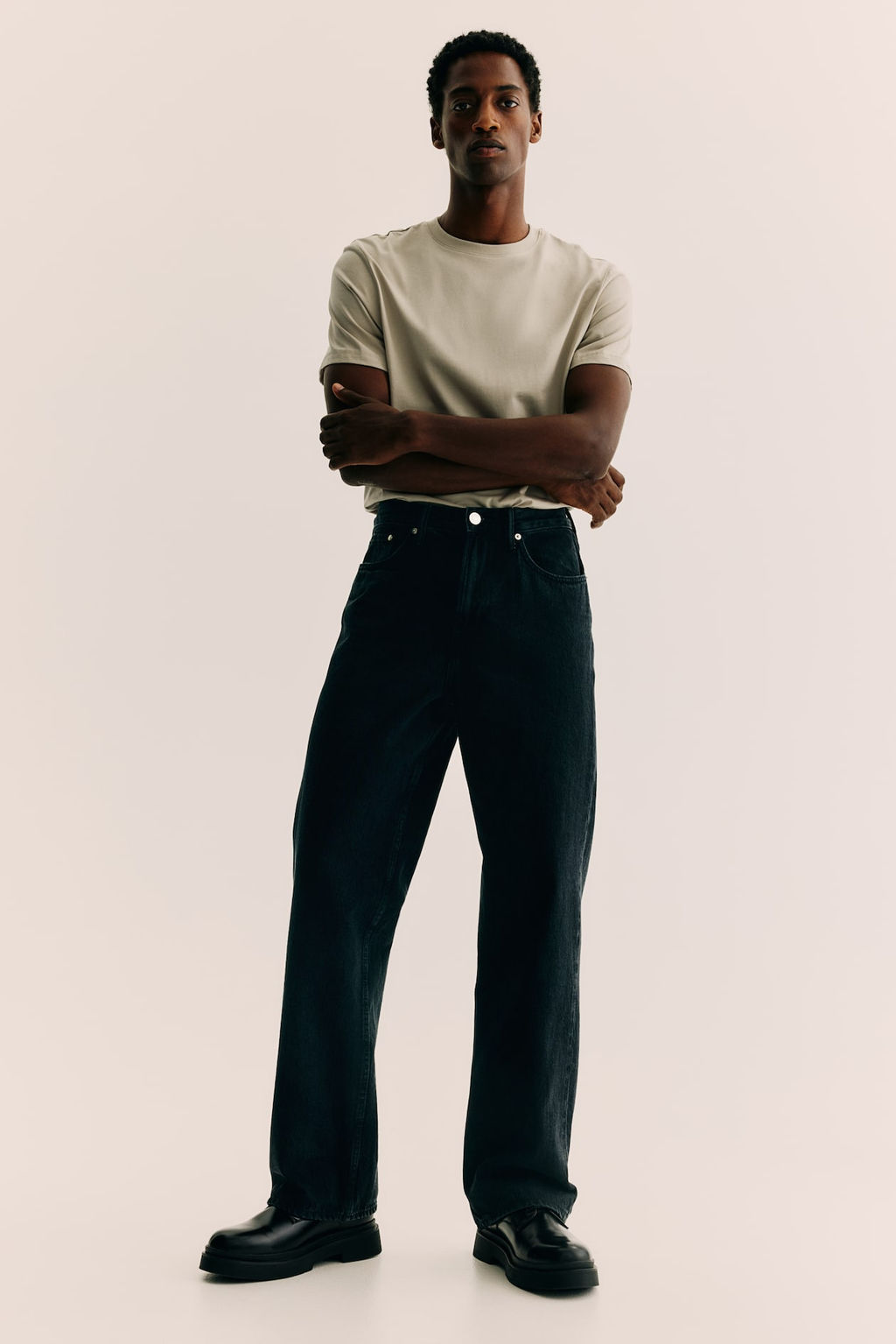 Camiseta COOLMAX® Regular Fit - H&m фото 3