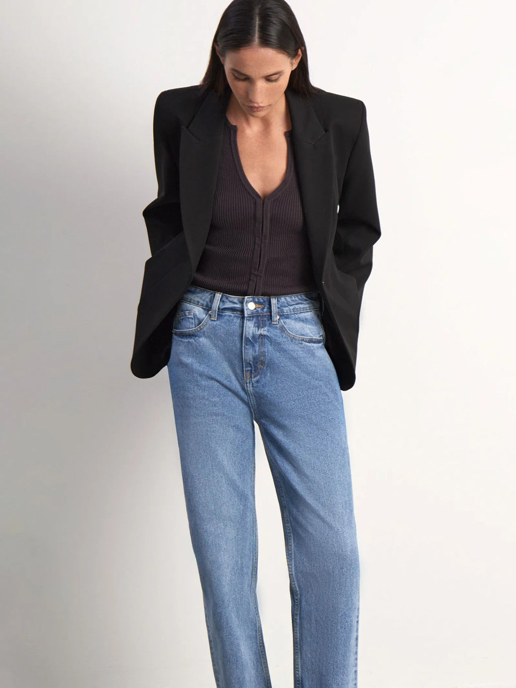 EMKA / Джинсы Mom Fit 385 фото 2