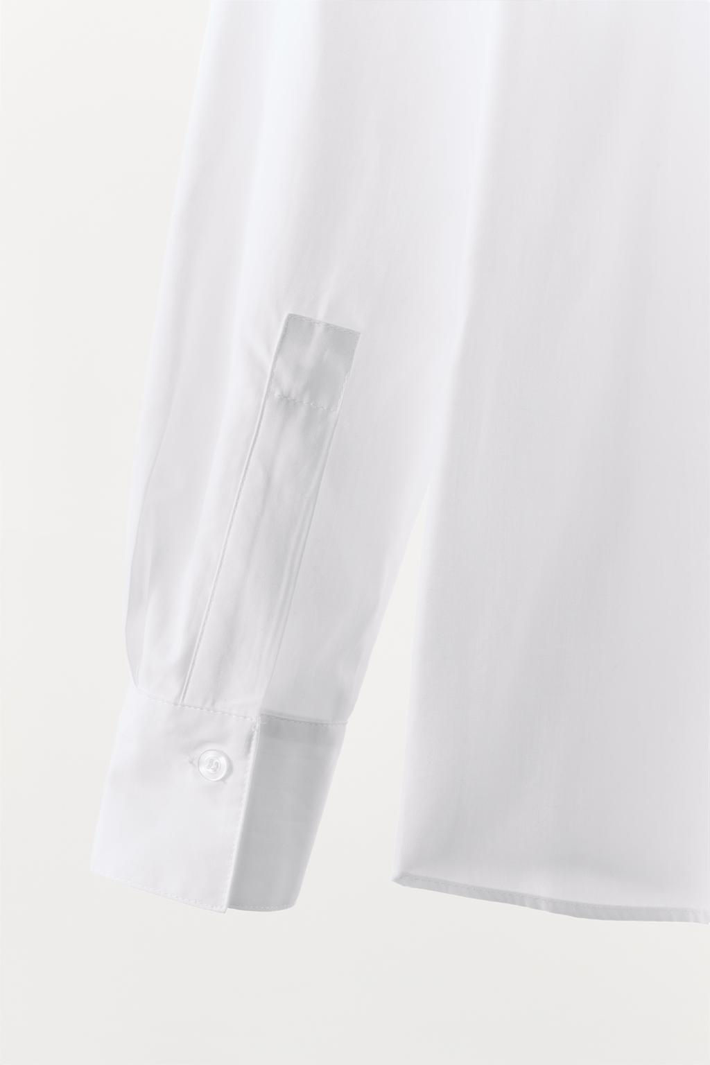 COTTON SHIRT - Zara фото 5