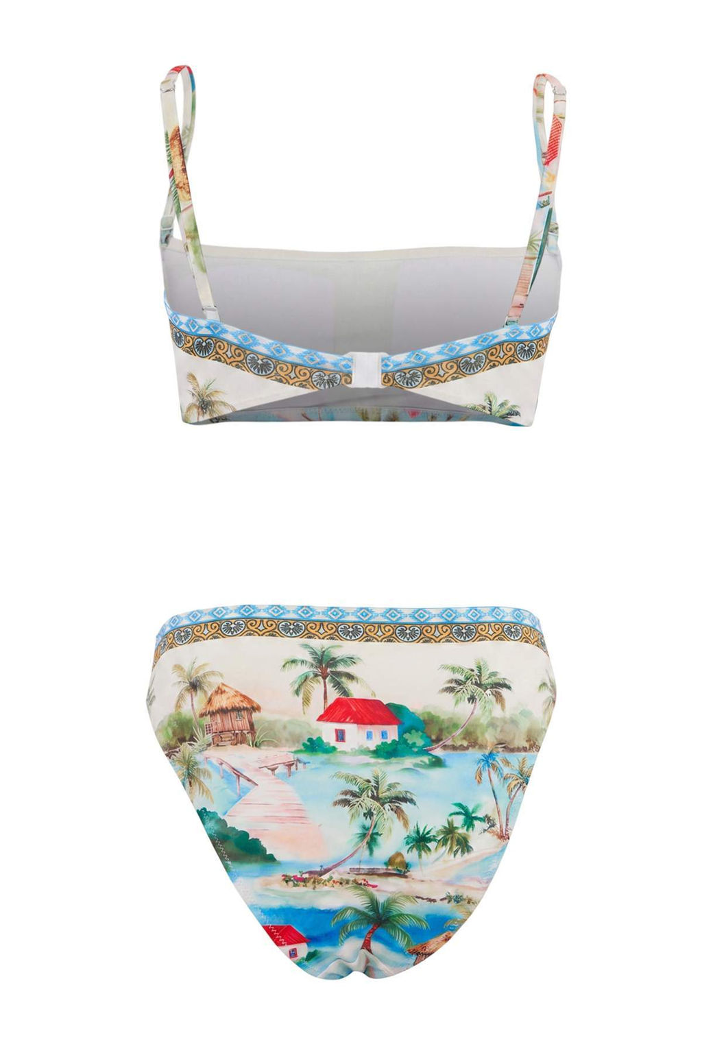 Cok Renkli Bikini Tak?m? - Trendyolmilla фото 2
