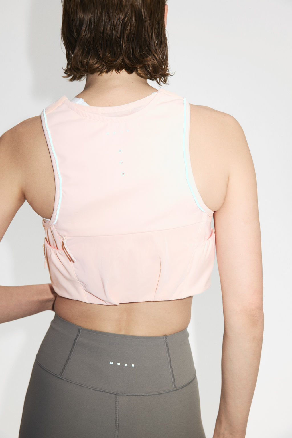 Chaleco de running ligero - H&m фото 4