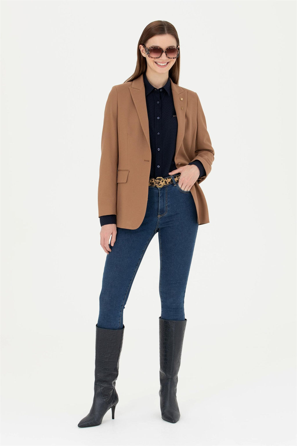 Женская кокосовая куртка - U.s. polo assn фото 4