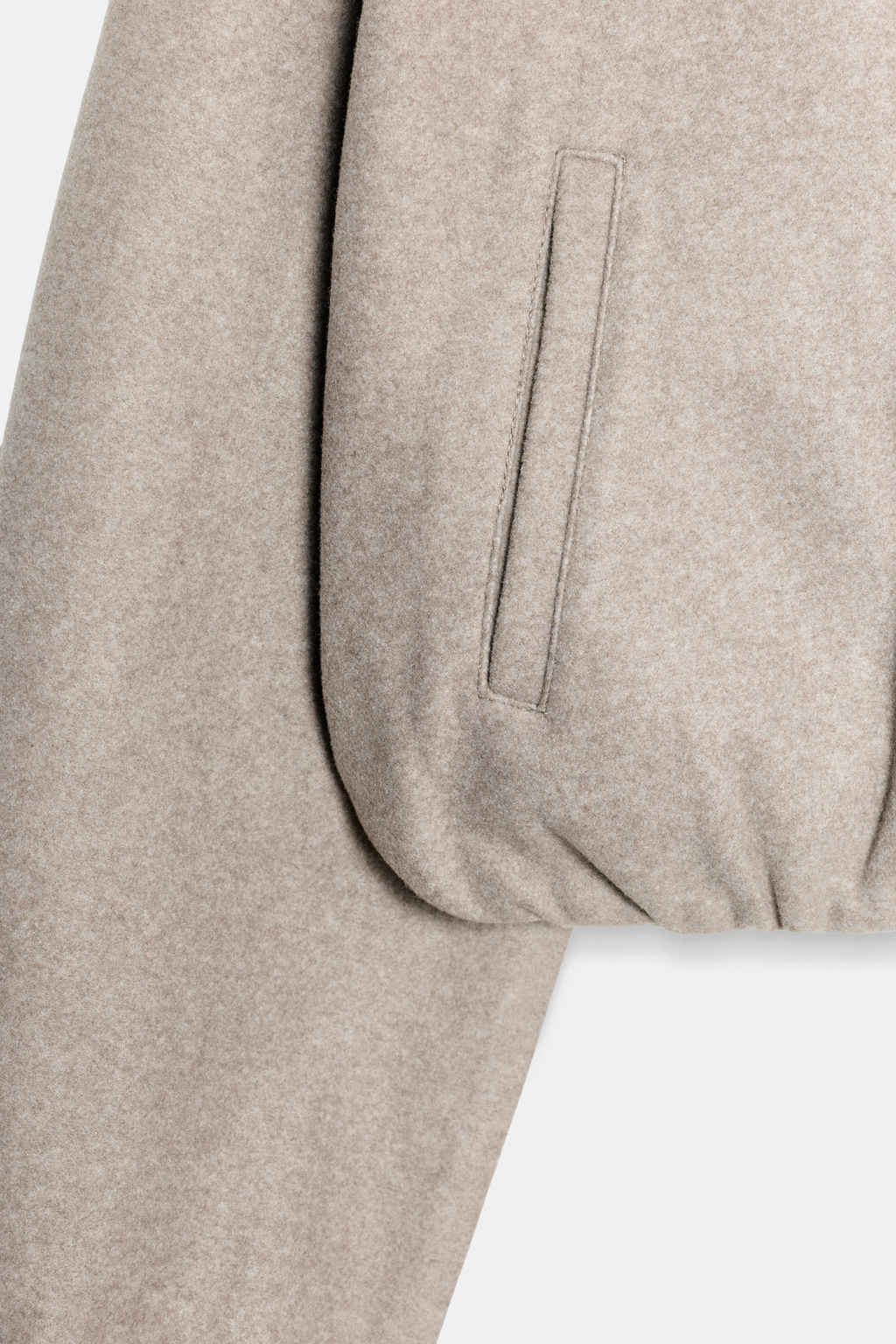 SOFT HOODIE JACKET - Zara фото 16