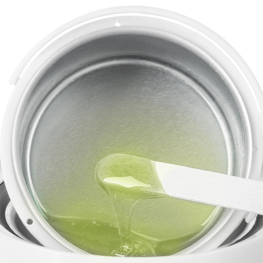 Ital Wax Воск горячий пленочный для депиляции Аргана в гранулах / Top Line Argan, 100 г - Italwax фото 6