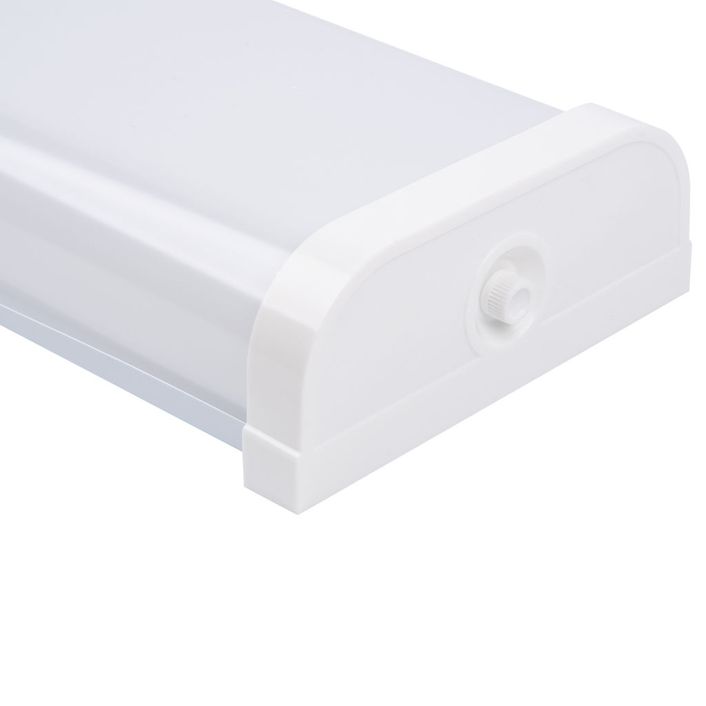ULO-C01B 16W/4000K/L64 IP40 OPAL WHITE Светильник линейный светодиодный накладной. Белый свет (4000К). 1700Лм. Корпус белый. TM Uniel