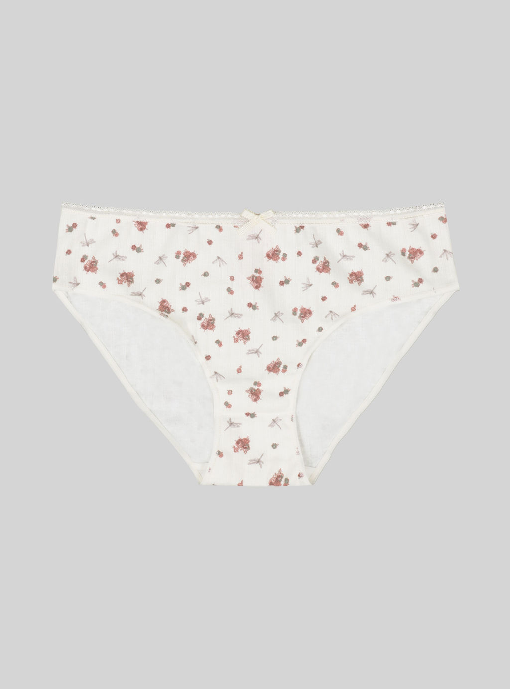 Женские трусы слипы Indefini (Арт. 5024LUF)