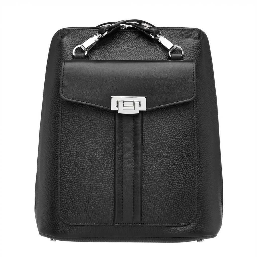 Женский рюкзак-трансформер Penrose Burgundy - Lakestone фото 23