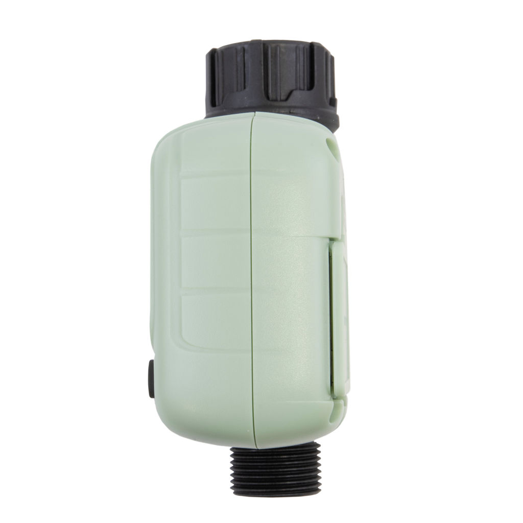 UST-W41 IP65 OLIVE Таймер для автоматического полива. 1 канал. Корпус оливковый. ТМ Uniel