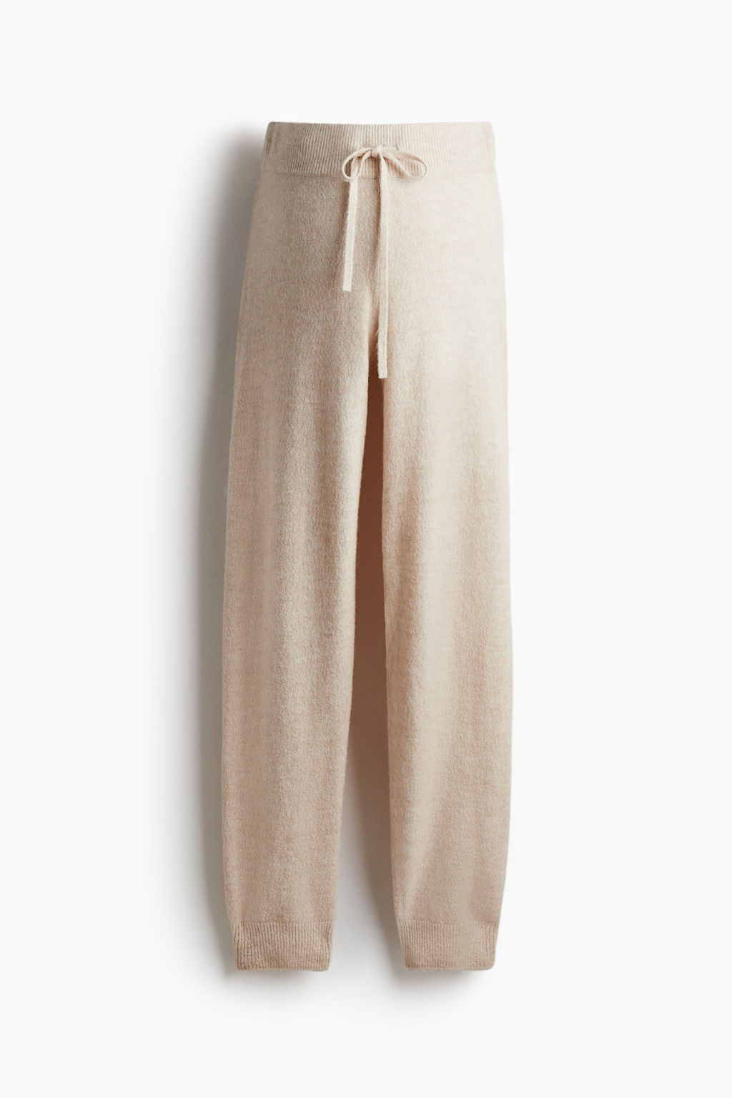 MAMA Joggers de punto Before & After - H&m фото 5