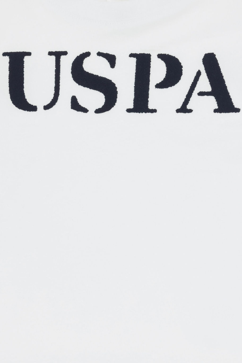 Белая базовая футболка для мальчика - U.s. polo assn фото 8