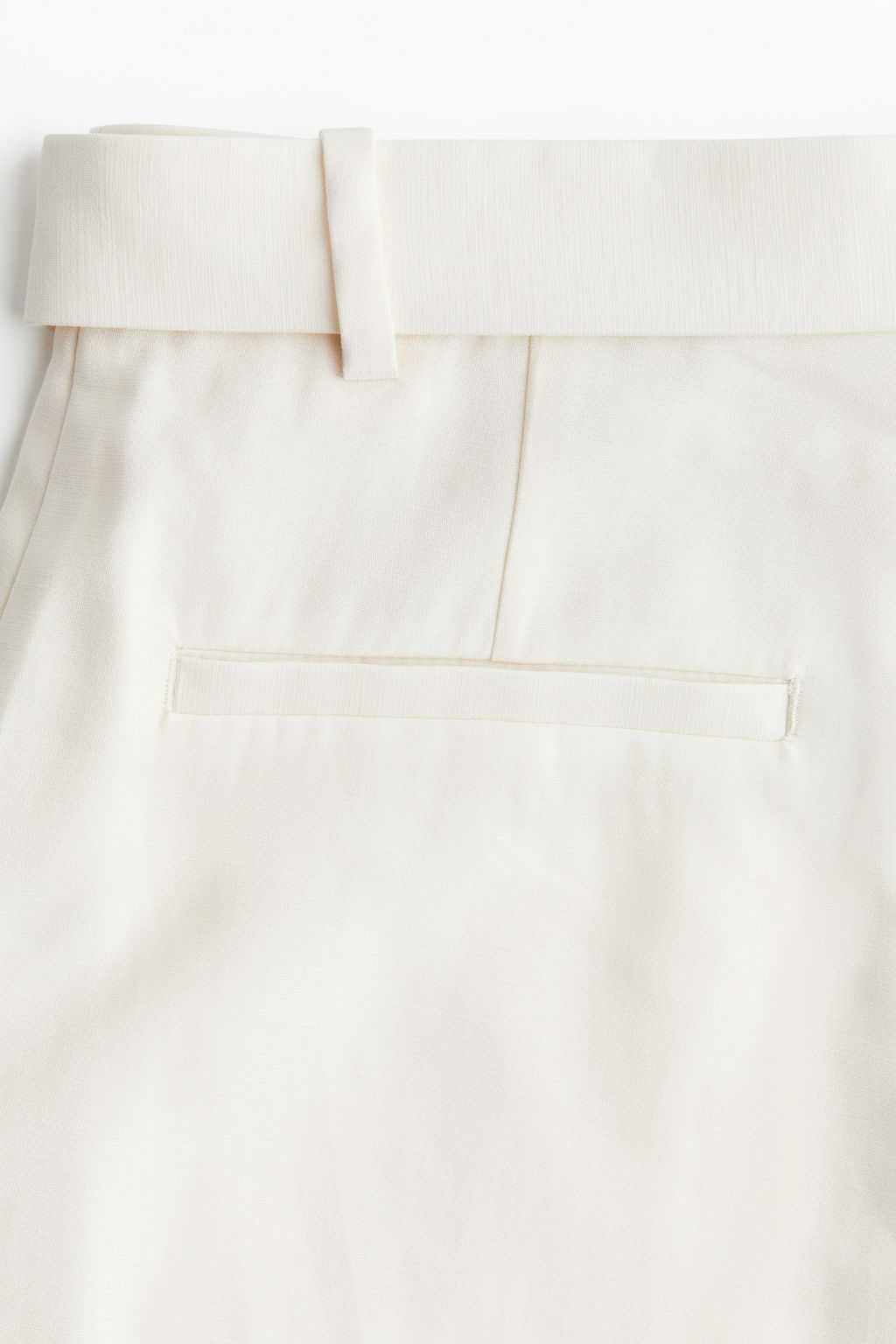 Pantalon amplio con cinturon - H&m фото 8