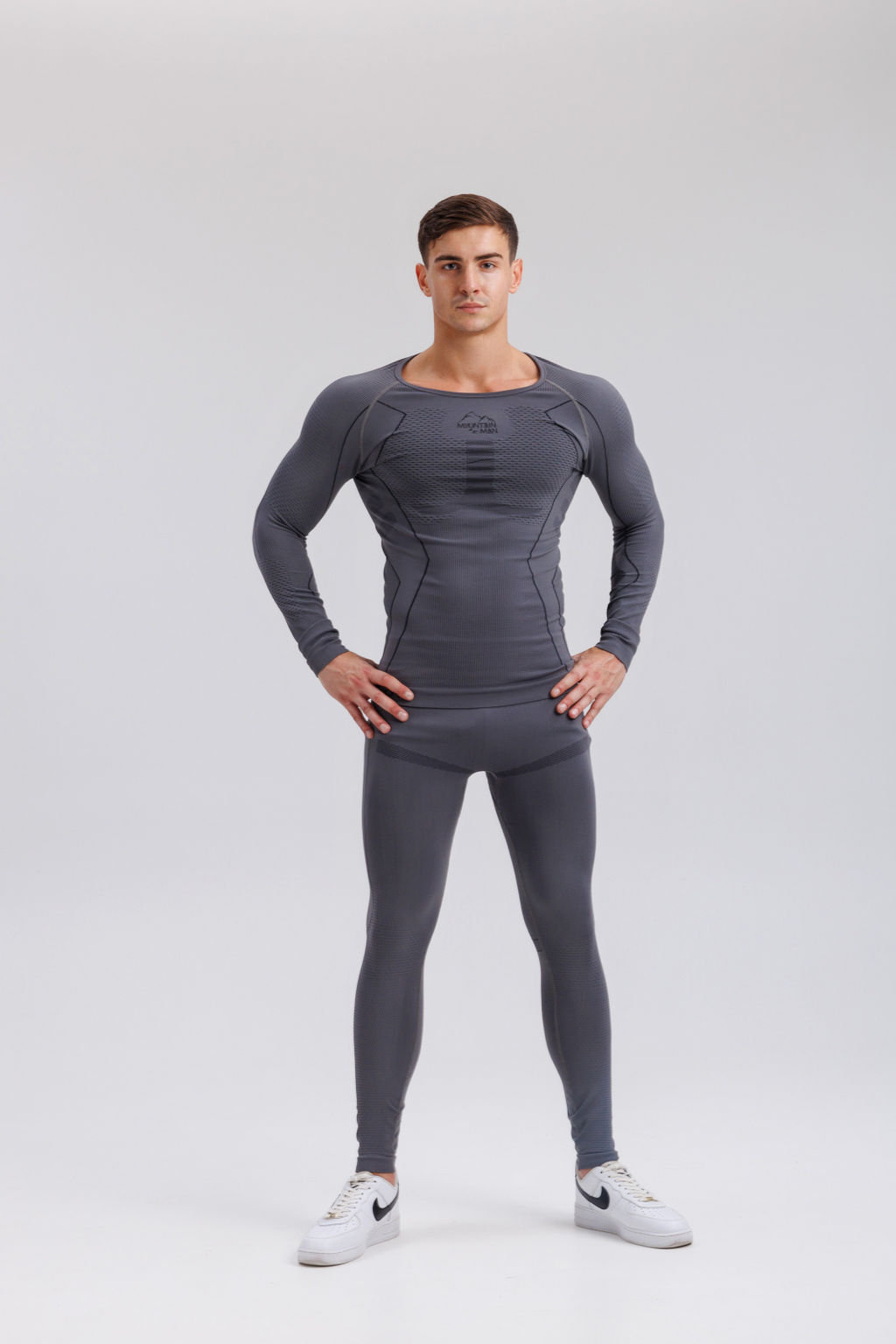 Термобелье Arctic Flex (Серый)