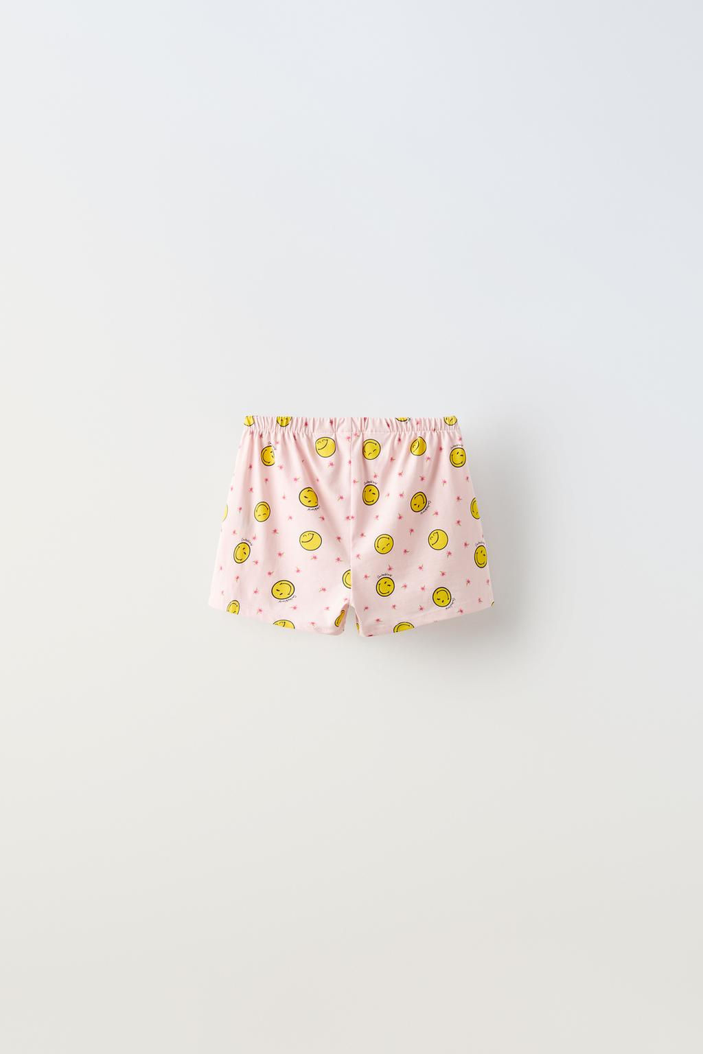 6-14 YAS/ SMILEYWORLD ® TAKIM - Zara фото 5