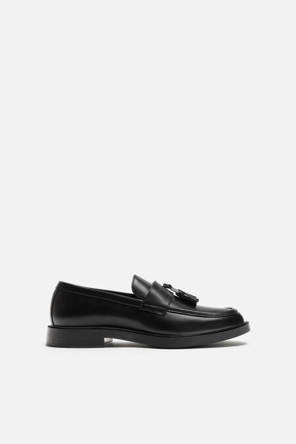 TASSEL DRESS LOAFERS - Zara фото 4