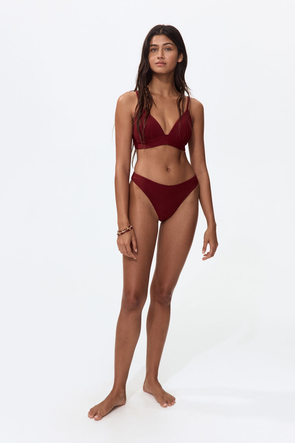Braga de bikini cheeky - H&m фото 23