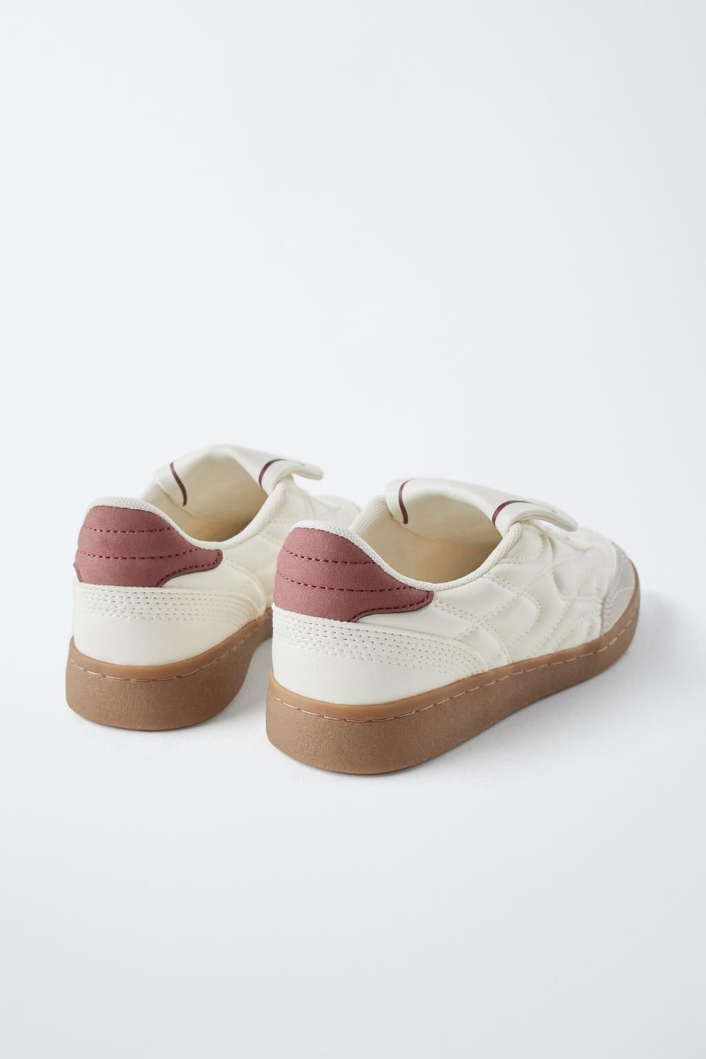 TONGUE SNEAKERS - Zara фото 4