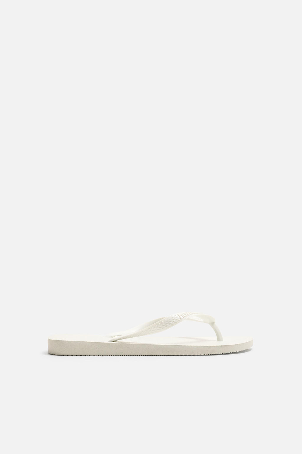 HAVAIANAS ® x ZARA SANDALS