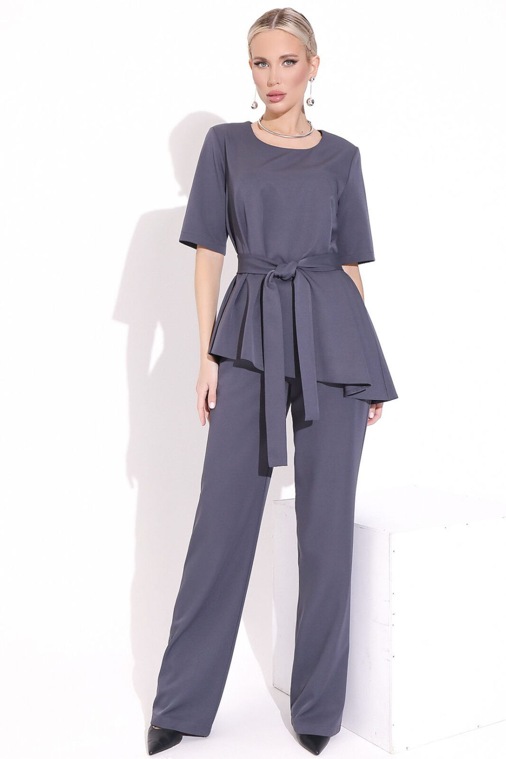 Костюм Меган (трюфель) - Эльза фото 2