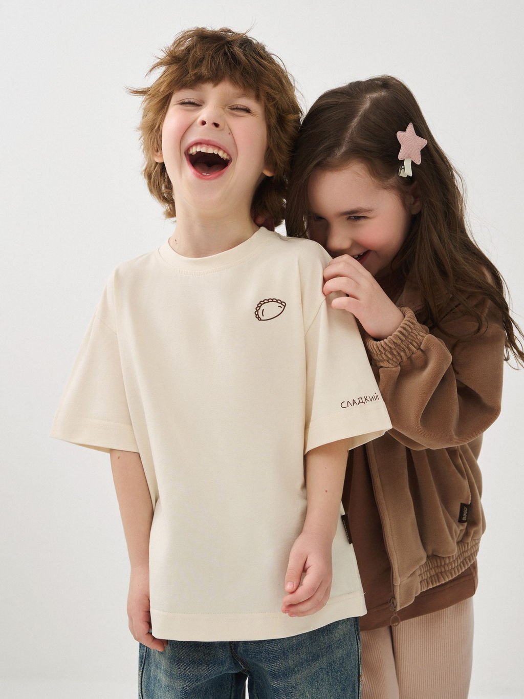 Футболка "Сладкий пирожок"