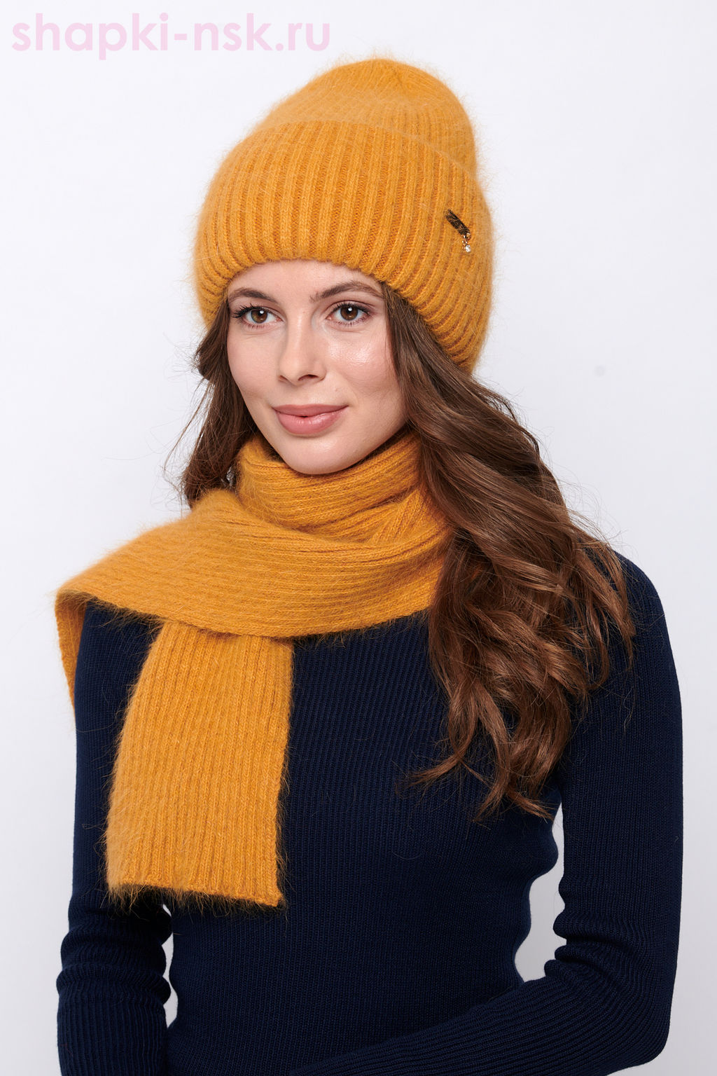 404 PB Шарф женский (192 x 16)