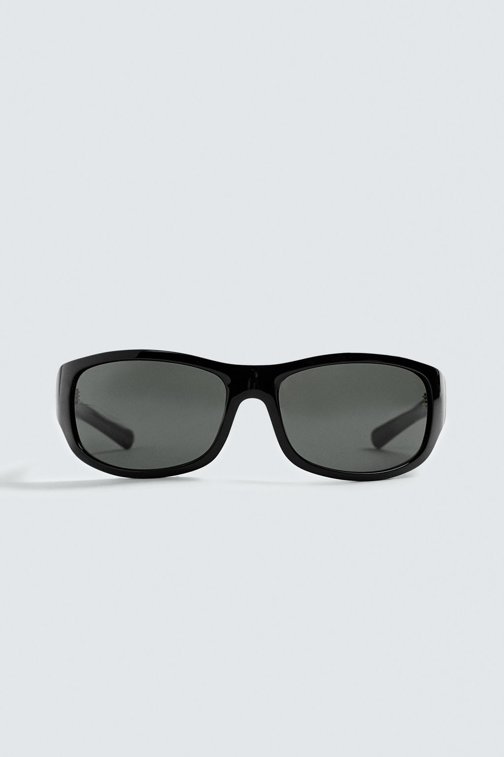 LIMITED EDITION OVAL SUNGLASSES - Zara фото 4
