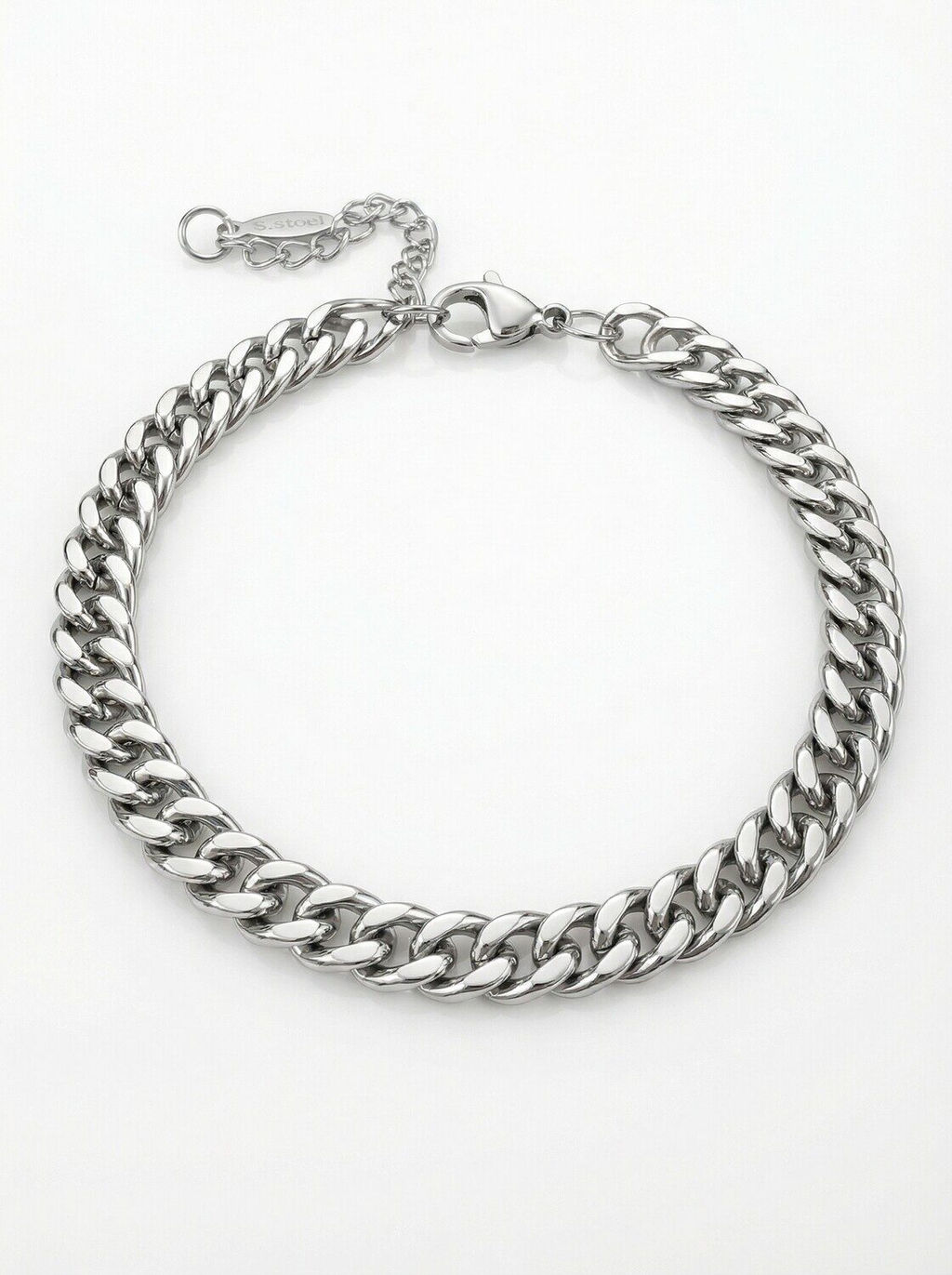 Браслет из стали