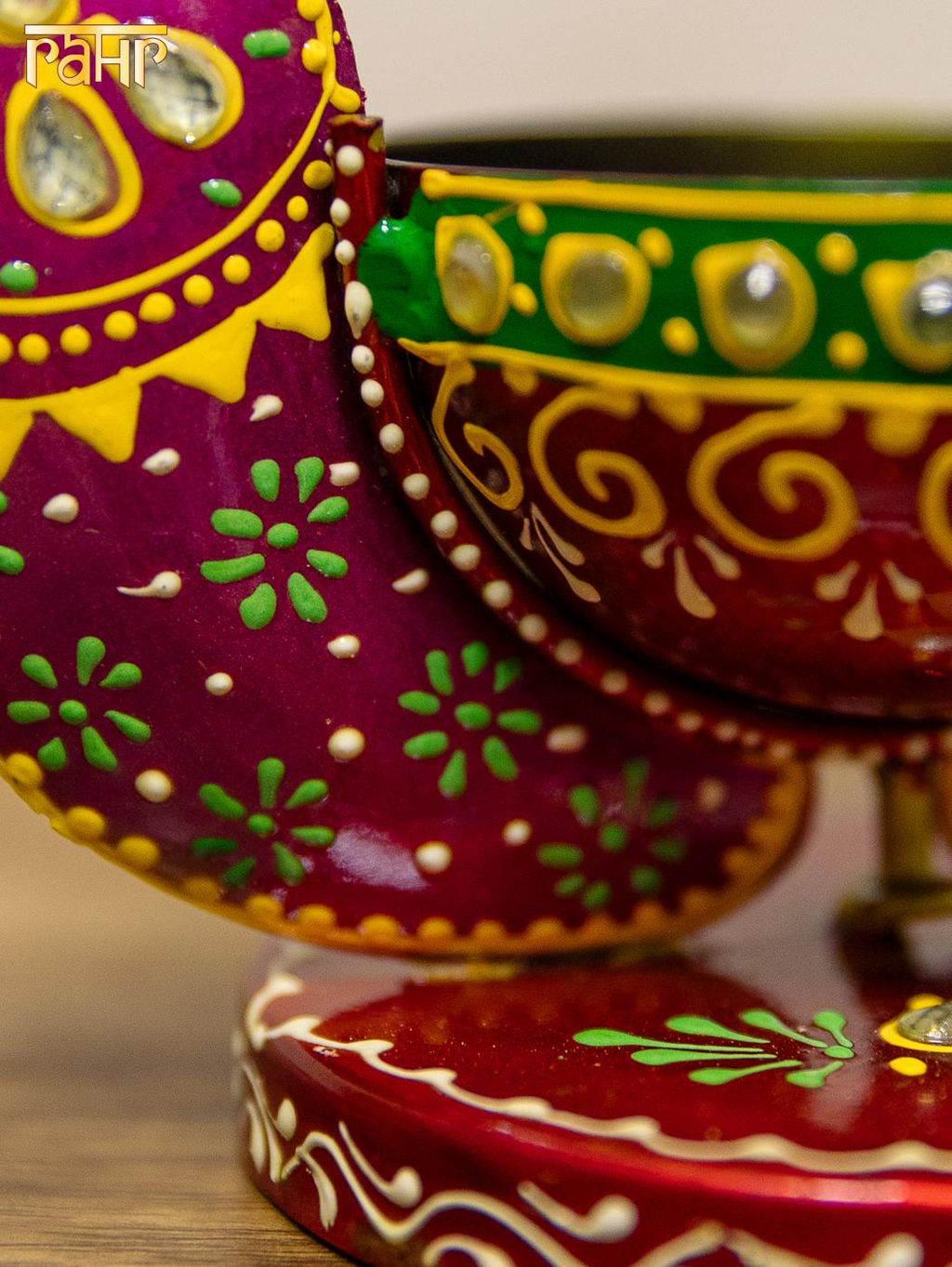 Статуэтка - подсвечник Ганеш № Ст39 - Ганг фото 2