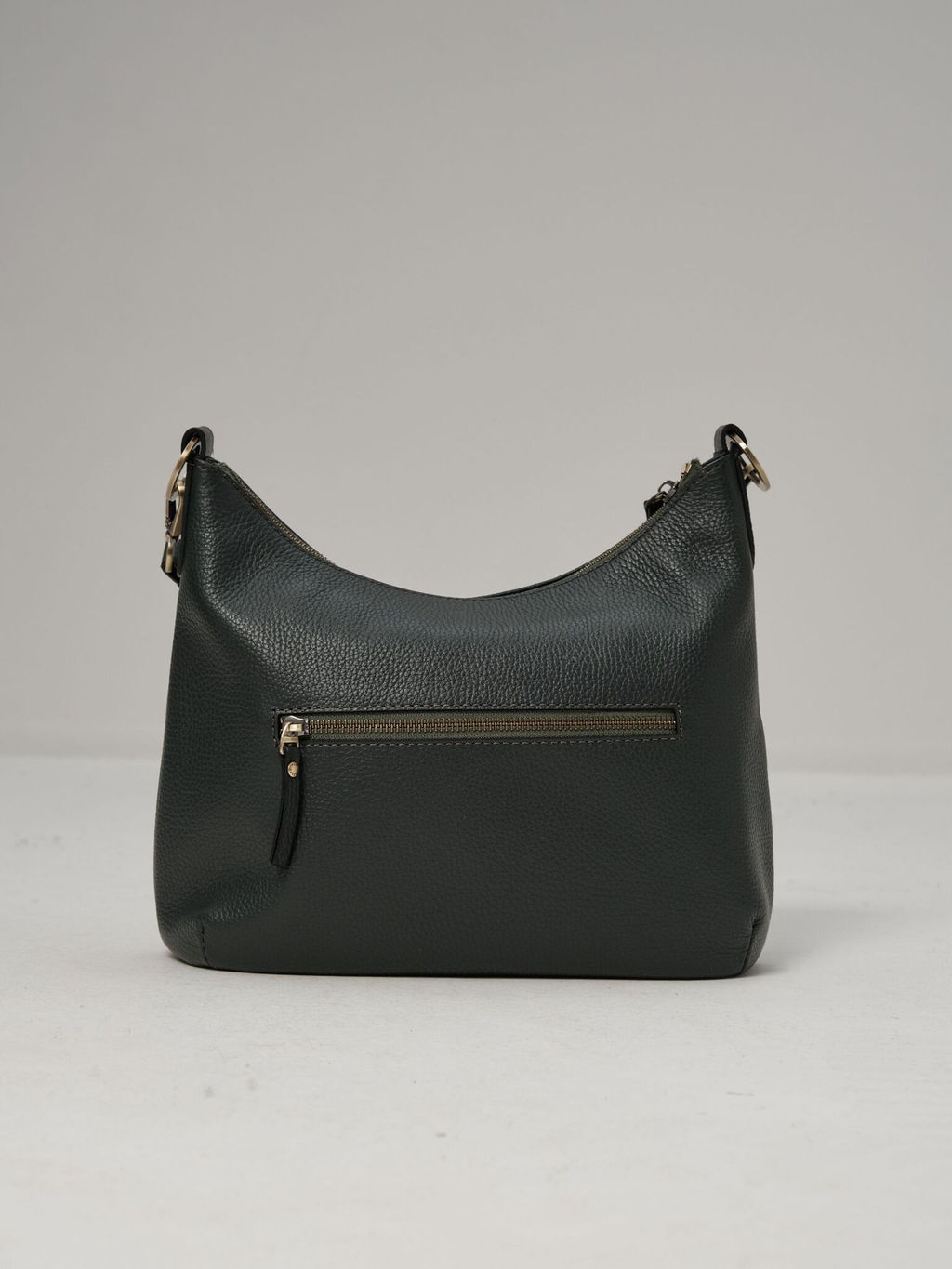 Сумка кожаная на плечо Azaro 3405 дремучий лес